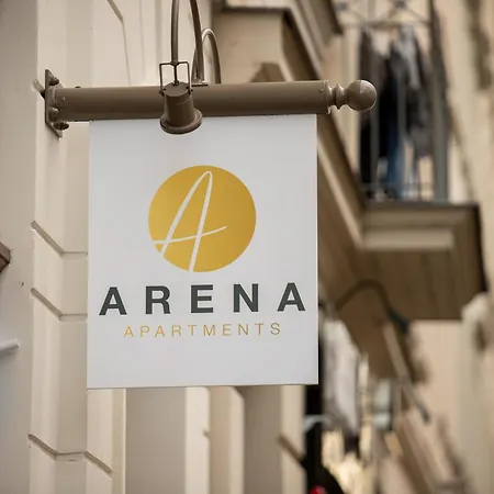 Apartament Arena *