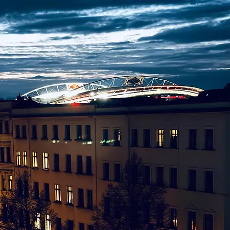 Lägenhet Arena Leipzig