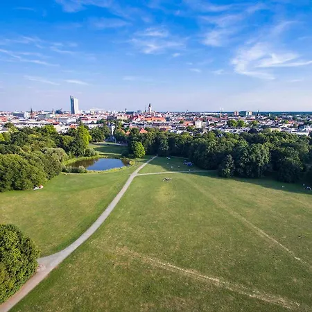 Apartment Arena Leipzig