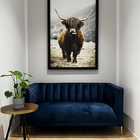 Arena Apartment *