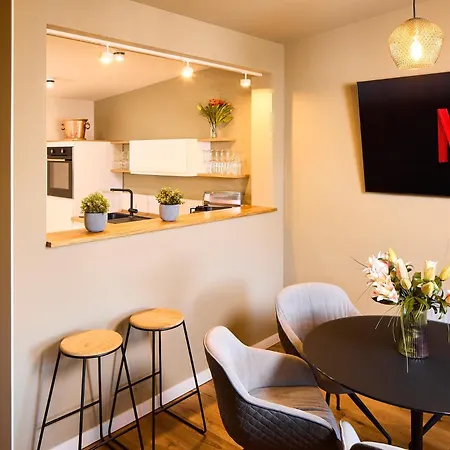 Arena Apartament *