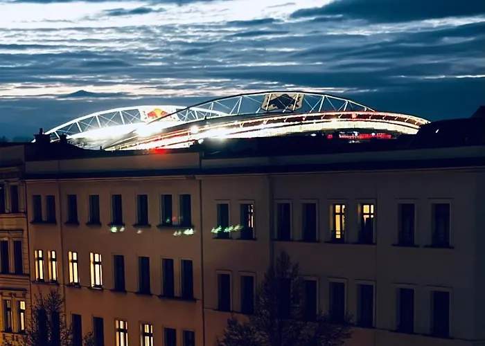 Lejlighed Arena Leipzig