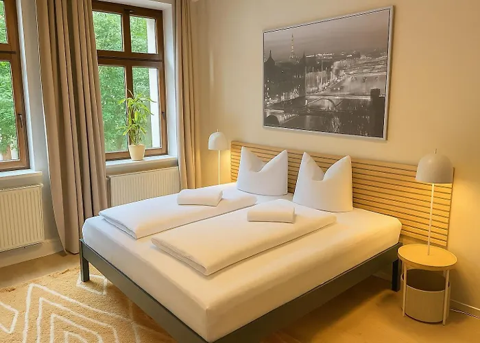 Arena Apartament Lipsk