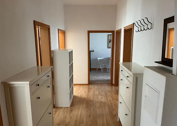 Arena Lägenhet Leipzig