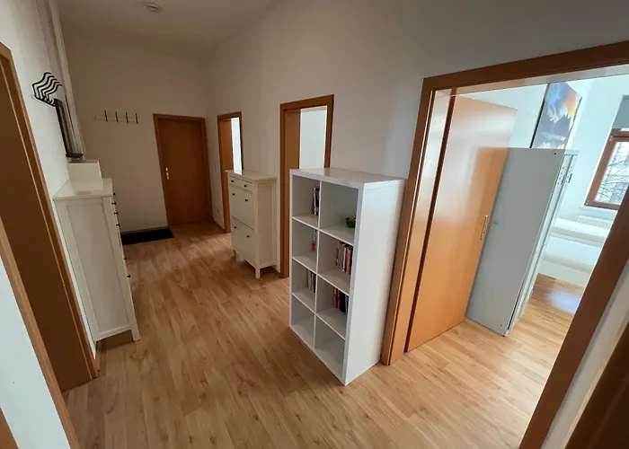 Lägenhet Arena Leipzig